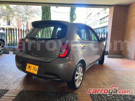 Nissan March 2016 - imagen secundaria 2