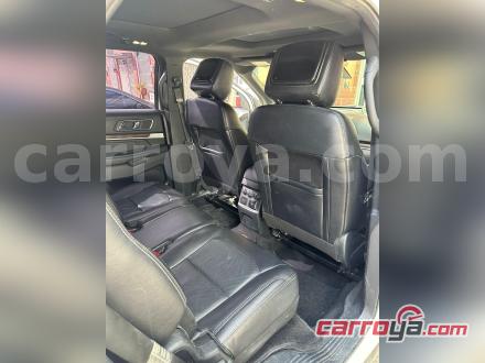 Ford Explorer 2019 - imagen secundaria 1