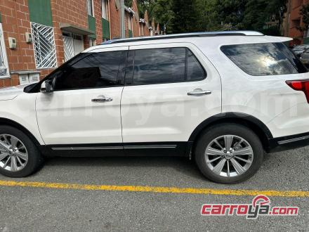 Ford Explorer 2019 - imagen secundaria 2