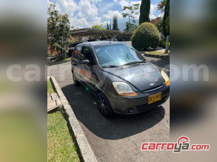 Chevrolet Spark 2012 - imagen secundaria 2