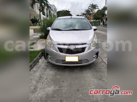 Chevrolet Spark 2012 - imagen 1
