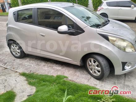 Chevrolet Spark 2012 - imagen secundaria 1