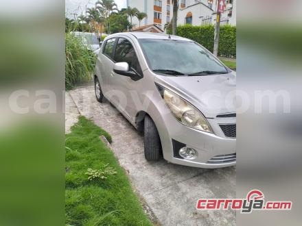 Chevrolet Spark 2012 - imagen secundaria 2