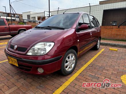 Renault Scenic II 2006
