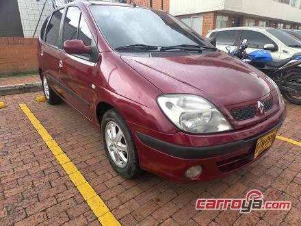 Renault Scenic II 2006 - imagen secundaria 1