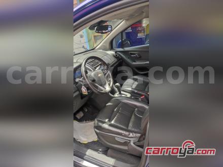 Chevrolet Tracker 2017 - imagen secundaria 1