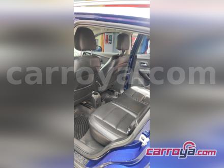 Chevrolet Tracker 2017 - imagen secundaria 2