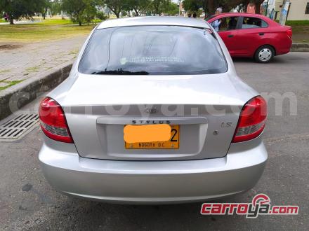 KIA Rio Stylus 2015 - imagen secundaria 2