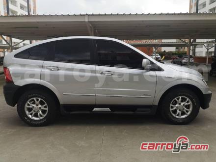 Ssangyong Actyon 2013