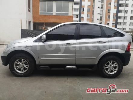 Ssangyong Actyon 2013 - imagen secundaria 1