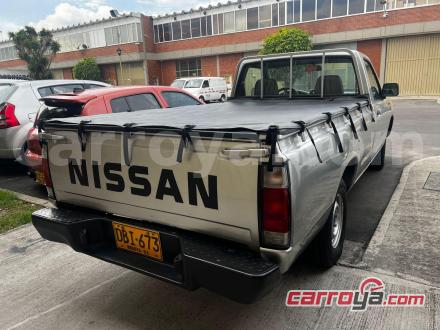Nissan D22 2009 - imagen secundaria 2