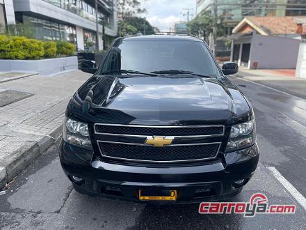 Chevrolet Tahoe 2013