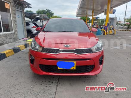 KIA Rio 2018 - imagen secundaria 2