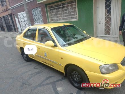 Hyundai Accent 2015 - imagen 1