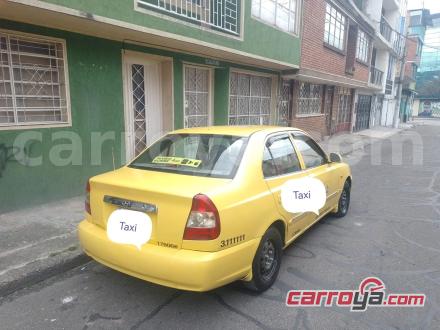 Hyundai Accent 2015 - imagen secundaria 1