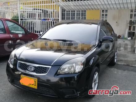 KIA Rio Xcite 2011 - imagen secundaria 1