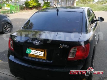 KIA Rio Xcite 2011 - imagen secundaria 2