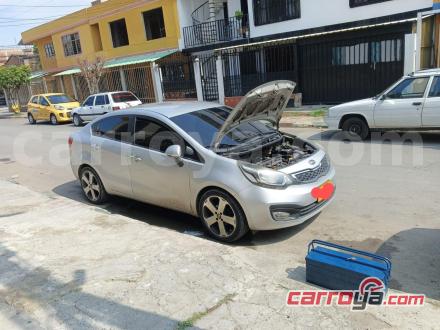 KIA Rio 2013 - imagen secundaria 2