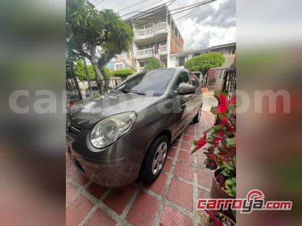 KIA Picanto 2011 - imagen secundaria 2