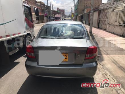 KIA Rio Stylus 2014 - imagen secundaria 1