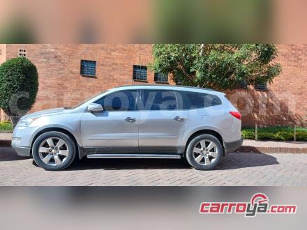 Chevrolet Traverse 2012 - imagen 1