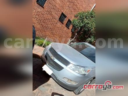 Chevrolet Traverse 2012 - imagen secundaria 1
