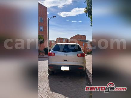 Chevrolet Traverse 2012 - imagen secundaria 2