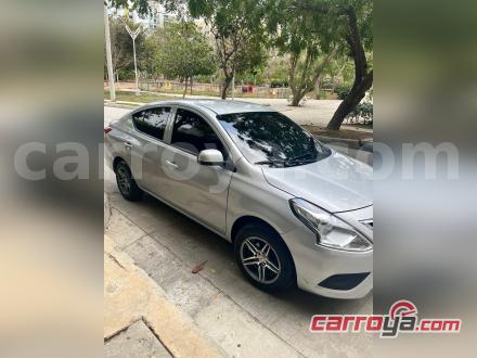 Nissan Versa 2019 - imagen secundaria 1