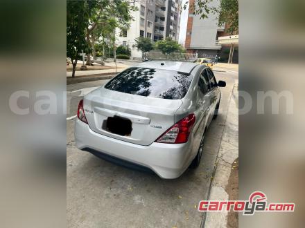 Nissan Versa 2019 - imagen secundaria 2