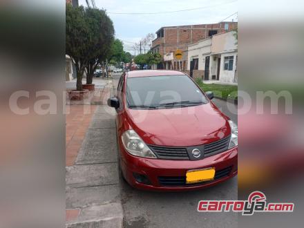 Nissan Tiida 2012 - imagen secundaria 1