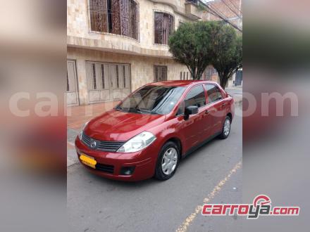 Nissan Tiida 2012 - imagen 1