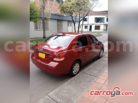 Nissan Tiida 2012 - imagen secundaria 2
