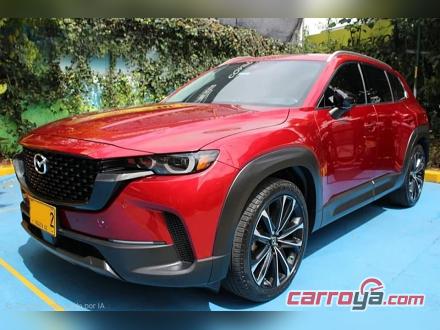 Mazda CX-50 2023