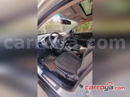 KIA Grand Sportage 2014