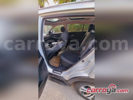 KIA Grand Sportage 2014 - imagen secundaria 2