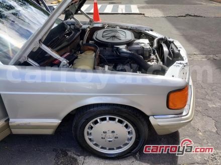 Mercedes Benz Clase S 1980 - imagen secundaria 1