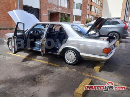 Mercedes Benz Clase S 1980 - imagen secundaria 2