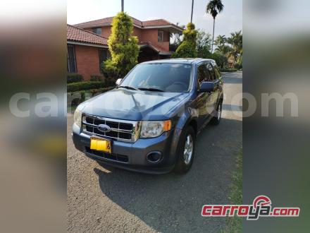 Ford Escape 2011 - imagen 1