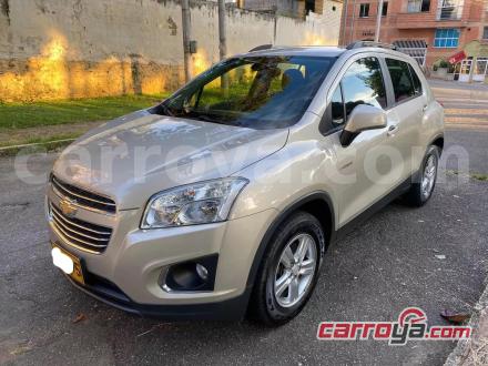 Chevrolet Tracker 2017 - imagen secundaria 1