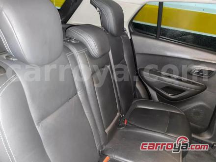 Chevrolet Tracker 2017 - imagen secundaria 2