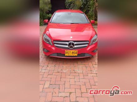 Mercedes Benz Clase A 2014