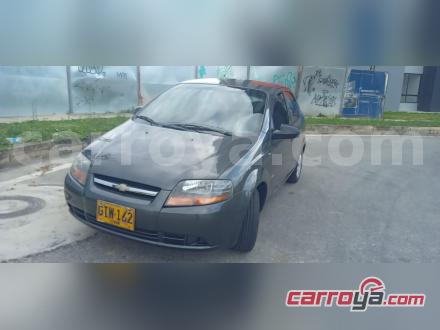 Chevrolet Aveo 2007 - imagen 1