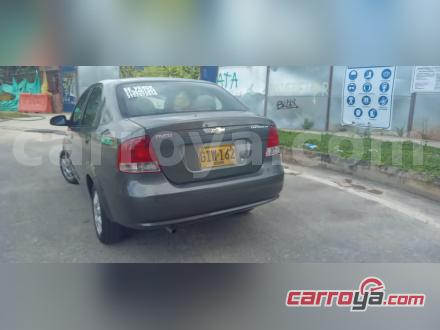 Chevrolet Aveo 2007 - imagen secundaria 1