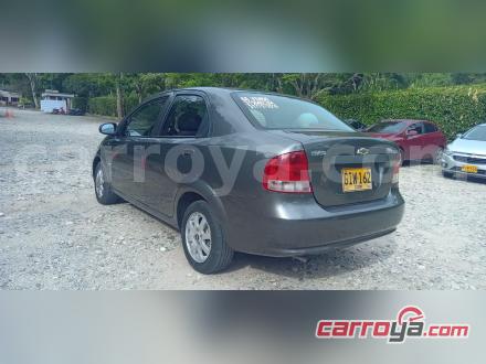 Chevrolet Aveo 2007 - imagen secundaria 2