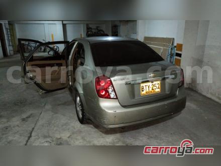 Chevrolet Optra 2006 - imagen secundaria 1