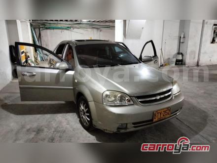 Chevrolet Optra 2006 - imagen secundaria 2