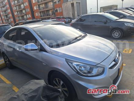 Hyundai i25 Accent 2013 - imagen 1