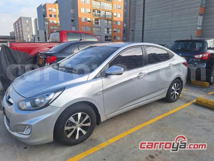 Hyundai i25 Accent 2013 - imagen secundaria 2