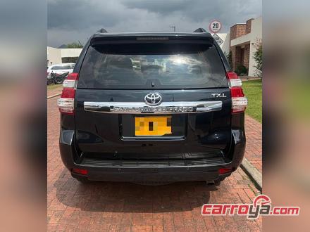 Toyota Prado 2017 - imagen secundaria 1