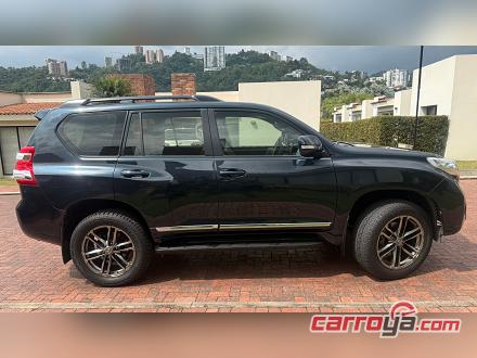 Toyota Prado 2017 - imagen secundaria 2